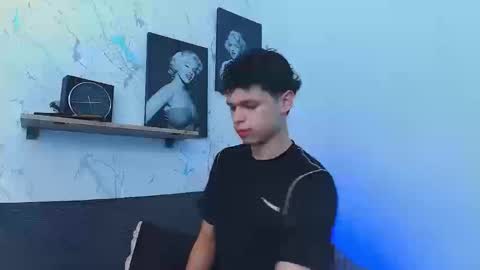 Mykel   online show from March 17, 3:15 pm