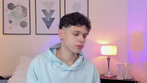 Mykel   online show from April 12, 8:47 pm