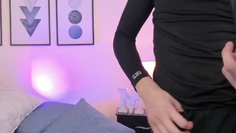 Mykel   online show from April 24, 2:30 pm