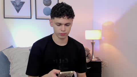 Mykel   online show from April 25, 1:14 pm