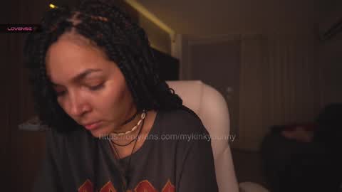 jacke BUNNY online show from February 11, 1:41 am