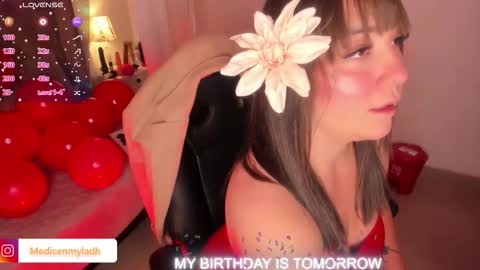 Myla  online show from December 14, 11:26 am