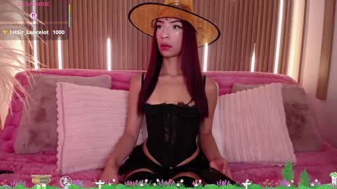 Snapshot of myladreams_ chatting on October 29, 3:53 am Myla online show from October 29, 3:53 am