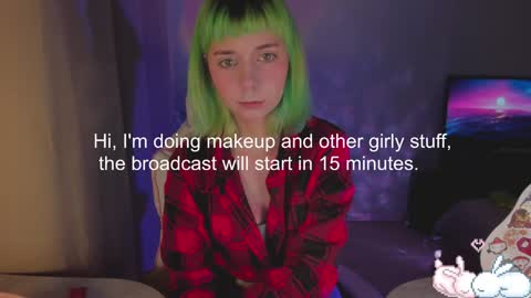 Snapshot of mylaweb chatting on January 2, 12:13 am MylaFlores online show from January 2, 12:13 am