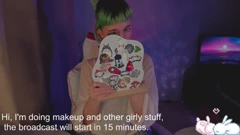 Snapshot of mylaweb chatting on January 3, 11:55 pm MylaFlores online show from January 3, 11:55 pm