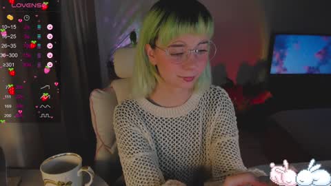 Snapshot of mylaweb chatting on January 23, 12:04 am MylaFlores online show from January 23, 12:04 am