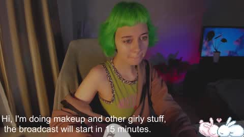 Snapshot of mylaweb chatting on January 27, 1:37 am MylaFlores online show from January 27, 1:37 am