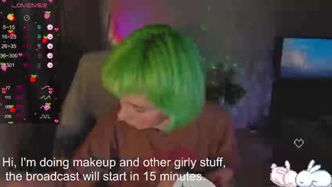 Snapshot of mylaweb chatting on February 9, 11:36 pm MylaFlores online show from February 9, 11:36 pm