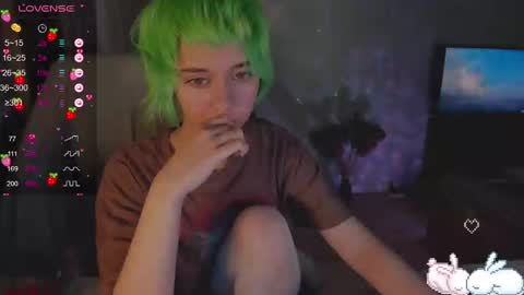 Snapshot of mylaweb chatting on February 10, 2:41 am MylaFlores online show from February 10, 2:41 am