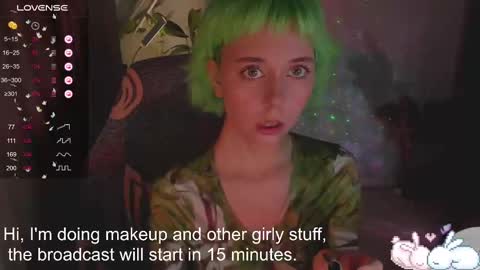 Snapshot of mylaweb chatting on February 15, 11:25 pm MylaFlores online show from February 15, 11:25 pm