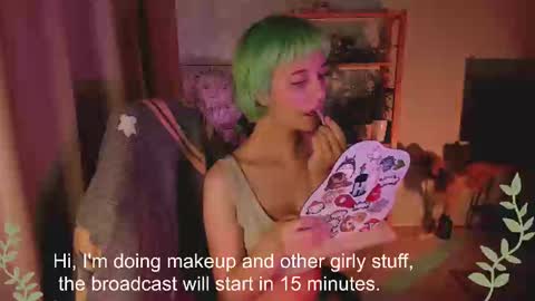 Snapshot of mylaweb chatting on March 6, 2:51 am MylaFlores online show from March 6, 2:51 am