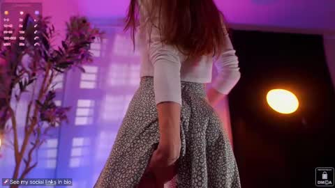 Liss Next stream December1 online show from February 24, 8:47 pm