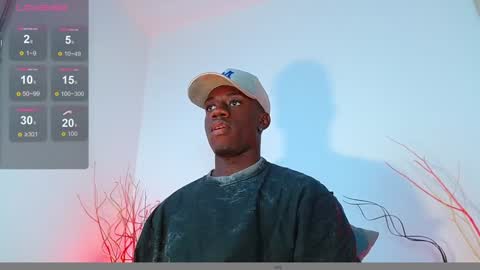 Snapshot of mylowallacee chatting on December 10, 5:55 pm Mylo Wallace  online show from December 10, 5:55 pm