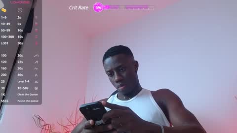 Snapshot of mylowallacee chatting on January 28, 3:36 am Mylo Wallace  online show from January 28, 3:36 am