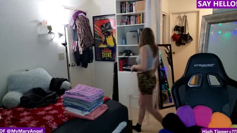 mymaryangel online show from December 4, 4:54 am