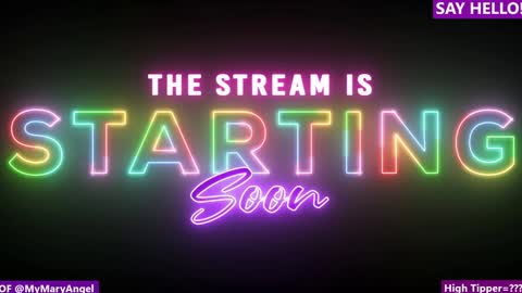 mymaryangel online show from December 29, 10:47 pm