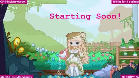 mymaryangel online show from March 16, 5:02 am