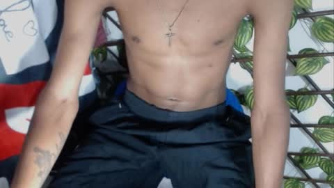 my negrito online show from April 7, 5:19 am