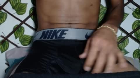 my negrito online show from April 17, 11:19 pm