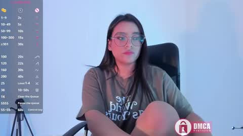 Snapshot of mypretty_isabella chatting on April 29, 5:55 am Bella online show from April 29, 5:55 am