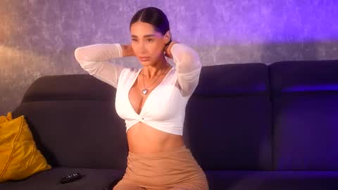 Miryam online show from March 15, 7:25 am