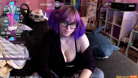 Myrtle Faust online show from January 11, 6:03 am