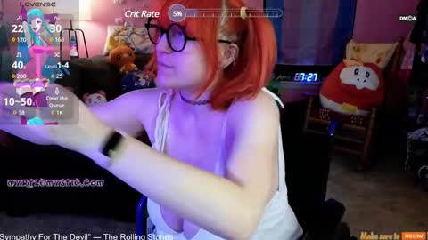 Myrtle Faust online show from February 11, 12:28 am