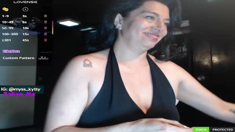 Snapshot of mysskytty chatting on September 29, 5:56 am MyssKytty online show from September 29, 5:56 am