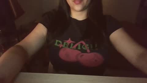 Snapshot of mysteriousbaby18 chatting on February 4, 11:53 pm Demi online show from February 4, 11:53 pm