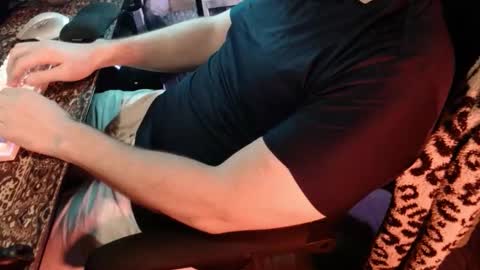 mysteriousdickhead online show from February 18, 12:39 am