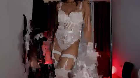 Snapshot of mysteriousgoddesxx chatting on November 1, 1:18 am Goddess Cassie online show from November 1, 1:18 am