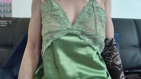 Snapshot of mystery_nymph_milf chatting on December 18, 3:55 pm Mystery Nymph Milf online show from December 18, 3:55 pm
