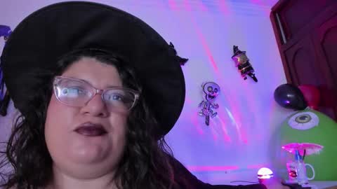 mystery_psique online show from October 31, 2:07 pm