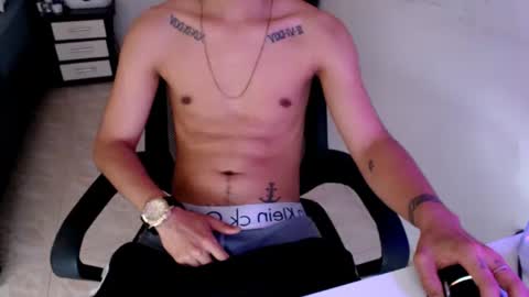 mysteryboy_thin16 online show from February 19, 10:42 pm