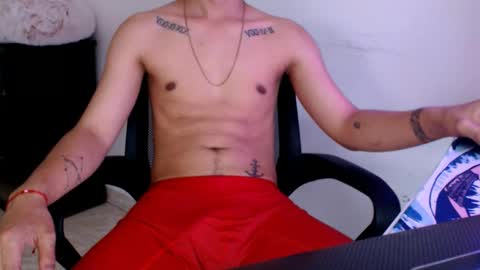 mysteryboy_thin16 online show from February 26, 9:48 pm