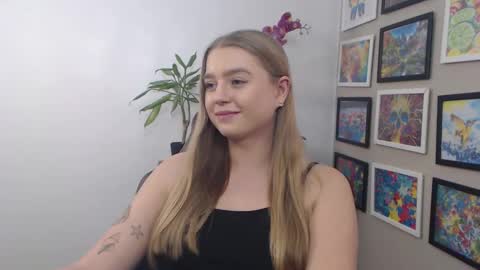 Erica online show from December 11, 11:54 pm