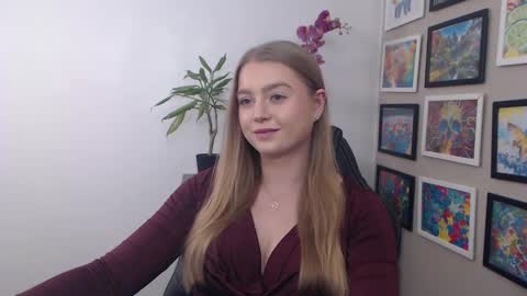 Erica online show from December 19, 12:12 pm