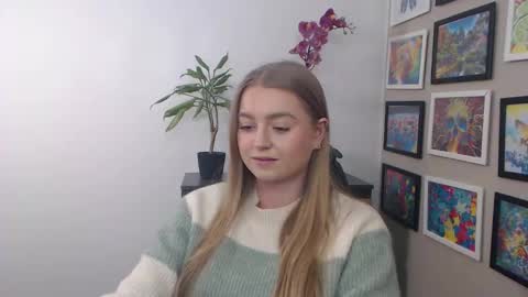 Erica online show from January 13, 3:15 pm