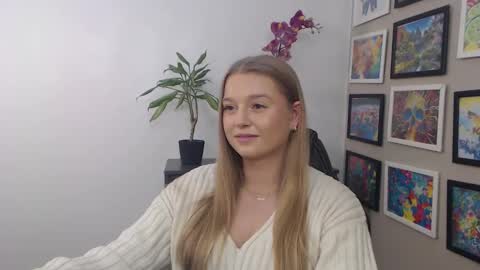 Erica online show from January 23, 11:15 am