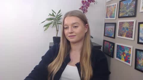 Erica online show from January 29, 12:56 pm