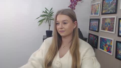 Erica online show from January 31, 3:00 pm