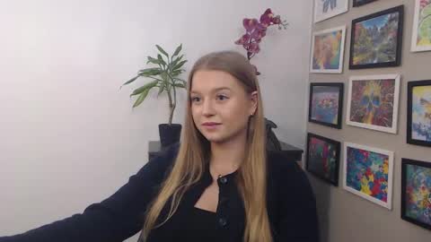 Erica online show from February 7, 8:01 am