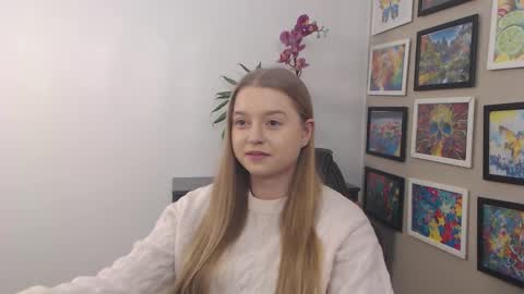 Erica online show from February 12, 7:44 am