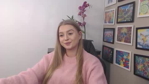 Erica online show from February 14, 11:42 am