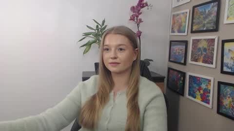 Erica online show from February 17, 2:37 pm