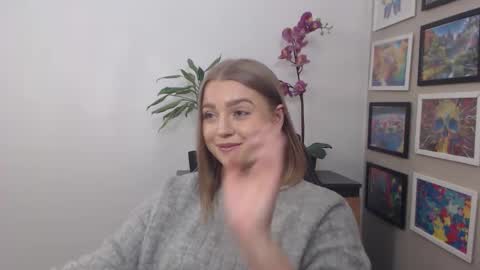 Erica online show from March 12, 9:23 am