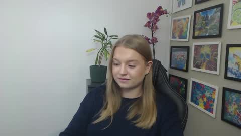 Erica online show from March 16, 12:53 pm