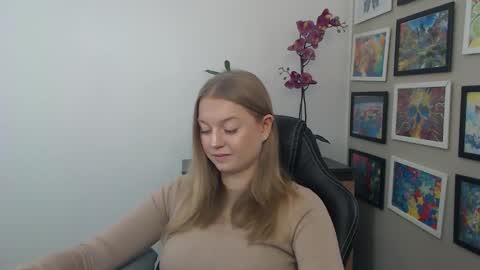 Erica online show from April 21, 7:47 am