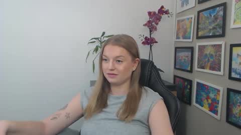 Erica online show from April 22, 10:28 am