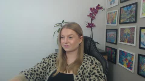 Erica online show from April 23, 8:57 am